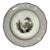 Antique 1844 John Ridgway Doria Stone Transferware Bowl For Sale