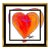 Heart, Steve Kaufman For Sale