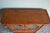 Antique Oak Wooden Display Cabinet For Sale - Image 5 of 10