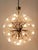 Large 33-Light Dandelion Chandelier by Emil Stejnar for Rupert Nikoll, 1950s For Sale - Image 6 of 18