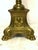 Antique Brass Altar Candlestick from Unbekannt, 1890s For Sale - Image 6 of 7