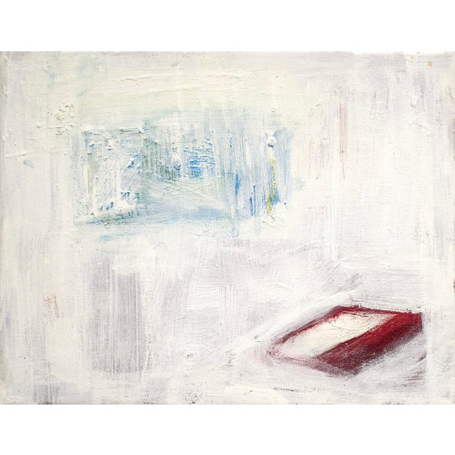 Contemporary "Hypnagogia" Original Painting by Brian Jerome For Sale - Image 3 of 3