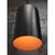 Louis Poulsen Black Danish Pendant Lamps by Eila & John Meiling for Louis Poulsen, 1967 For Sale - Image 4 of 11