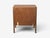 Edmond J. Spence, Sculptural Nightstands, Walnut, Sweden, 1950s For Sale - Image 13 of 14