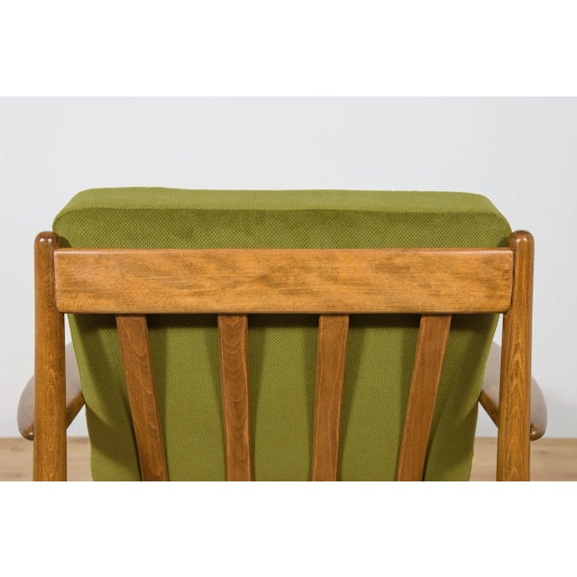 Model 118 Armchairs by Grete Jalk for France & Søn, Denmark, 1960s For Sale - Image 11 of 18