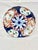 Asian Large Vintage Imari Decorative Plate For Sale - Image 3 of 9