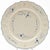 Large Antique 18th Century French Porcelain Round Charger Platter in Chantilly Blue Sprig For Sale - Image 13 of 14