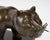Sculpture of a Cat, Bronze on Marble Base, 20th Century. For Sale - Image 10 of 12