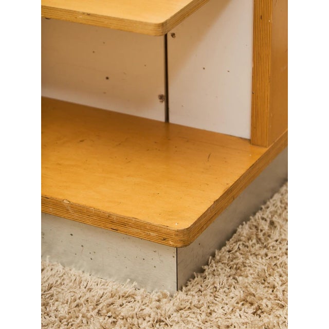 Double Sided Vintage Retail Shelf For Sale In Los Angeles - Image 6 of 10