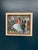 Dancing Couple in Lively Setting, 1950s, Oil on Canvas, Framed For Sale - Image 10 of 18