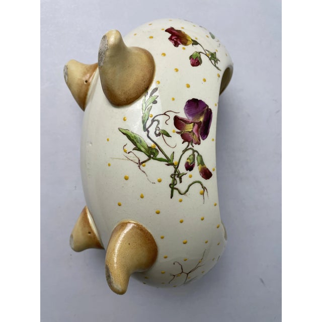 Earthenware Bowl for Luneville For Sale - Image 3 of 11