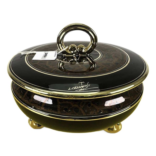 Ceramic Object Holder For Sale