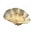 2000 - 2009 Large Faux Giant Clam Shell Centerpiece Bowl For Sale - Image 5 of 16