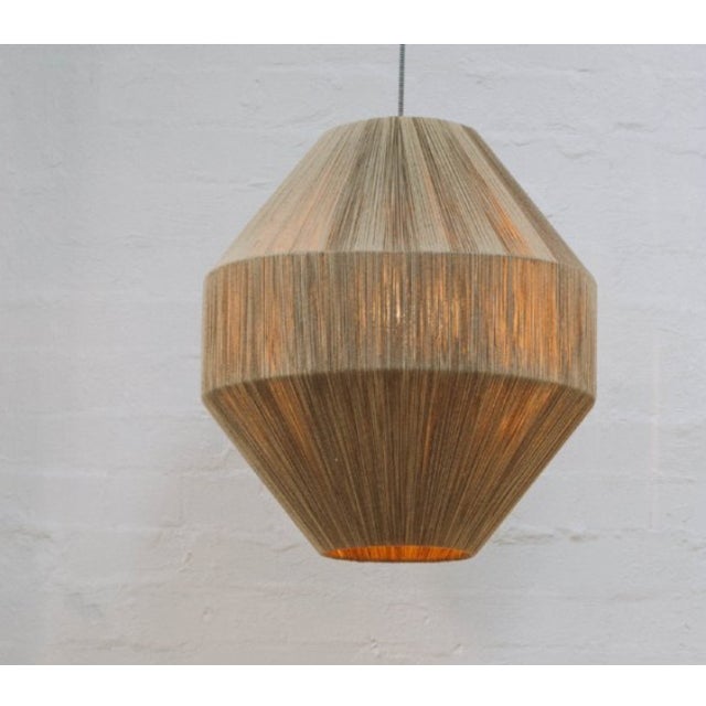 Mid-Century Modern Pop & Scott Dreamweaver Lightshade For Sale - Image 3 of 5