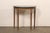 Mid 20th Century Italian Console Table W/Original Marble Top For Sale - Image 11 of 11