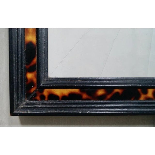 Coats of Arms, 1900, Artworks on Paper, Framed, Set of 2 For Sale - Image 9 of 13