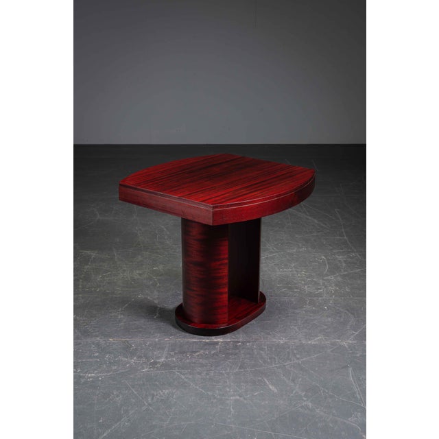 Art Deco Side Table, 1930s For Sale - Image 4 of 12