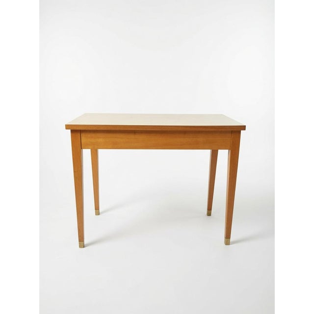 Gio Ponti Desk attributed to Gio Ponti, 1950s For Sale - Image 4 of 11