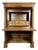 Large French Empire Walnut Secretaire, 1920 For Sale