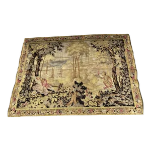 19th Century French Aubusson Tapestry