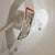 Italian Pop Art Hand Floor Lamp by Roberto Pezzetta for Slamp, 1990s For Sale - Image 10 of 11