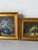 1980’s Vintage Still Life Oil on Masonite Paintings, Framed Set of 3 For Sale - Image 10 of 12