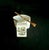 1930s Herend Rothschild 1930s Bird/Butterfly Matchbox Cover - Discontinued - For Sale - Image 5 of 6