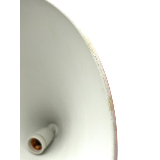 Large Mid-Century Danish Billiard Pendant Lamp in the style of Louis Poulsen, 1960s For Sale - Image 10 of 16