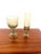 Smoked Bubbled Mouth-Blown Glasses from Biot, 1970s, Set of 8 For Sale - Image 4 of 7