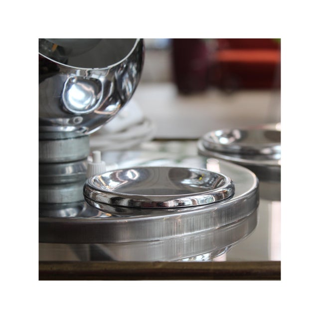 Table Lamps by Franco Reggiani, 1960s, Set of 2 For Sale - Image 3 of 7