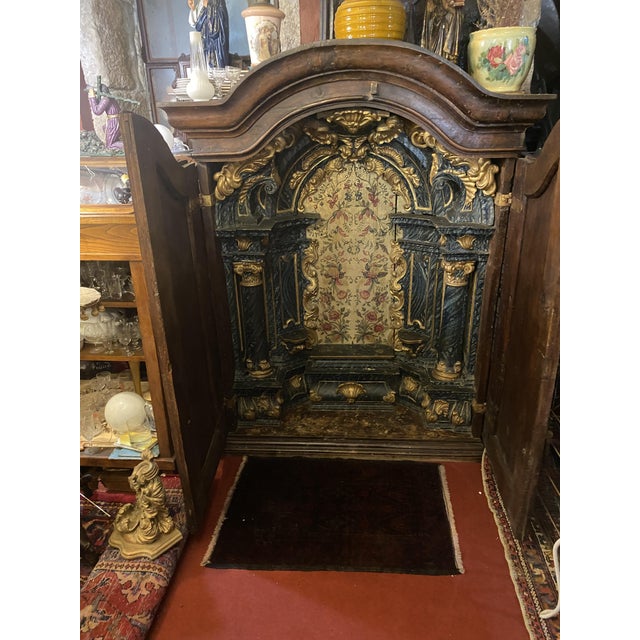 Baroque Sanctuary, 18th Century For Sale - Image 11 of 18