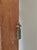 Antique Tall French Doors Beveled Glass With Arched Transom/FanLight Window For Sale In Seattle - Image 6 of 17