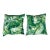 Tropical Style Indoor/ Outdoor Pillows -2 For Sale