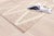 Pasargad Home Simplicity Beige Cotton Area Rug- 9' 0" X 12' 0" For Sale - Image 4 of 7