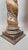 Carved Oak Twisted Columns, 1700s, Set of 2 For Sale - Image 3 of 15