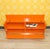 1970s Pop Art Orange Model 32244 Quadro Chest by Jürgen Lange for Schönbuch, 1970s For Sale - Image 5 of 16