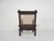 Oak and Rope Lounge Chair, the Netherlands, 1960s For Sale - Image 6 of 12