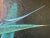 Large 1980's Lee Reynols Bird of Paradise Flowers Oil on Canvas Painting, Framed/ Sold For Sale In Miami - Image 6 of 13