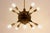 Vintage Sputnik Chandelier, 1960s For Sale - Image 14 of 17