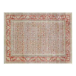 1920s Persian Mahal Rug