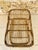 Mid-Century Bamboo and Rattan Coffee Table with Magazine Rack by Tito Agnoli, 1960s For Sale - Image 16 of 18