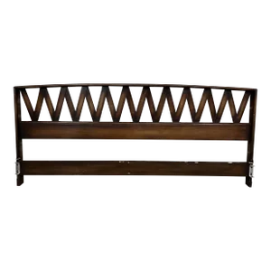 Mid-Century Modern King Size Headboard by Paul Frankl