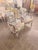 Early 19th Century Mahogany Fauteuil Romeo & Juliet Tapestry Armchairs For Sale - Image 4 of 8