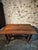 Vintage French Arts & Crafts Style Oak Table, 1930s For Sale - Image 6 of 18