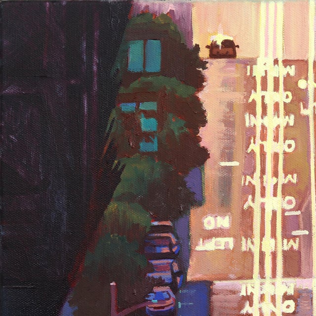 Artist Michelle Fillmore discovered her passion for oil painting while pursuing her studies at the University of Las...