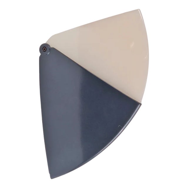 Postmodern Ariosto Wall Lamp by Valerio Sacchetti for Sirrah, Italy, 1980s For Sale