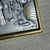 Silver Silver Plated High Relief Plaques in Vintage Wooden Frames by Ottaviani, 20th Century For Sale - Image 8 of 11