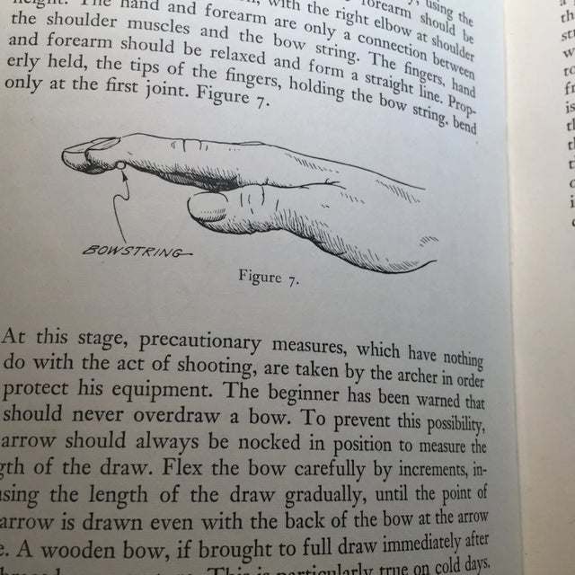 "Guide to Better Archery" 1955 Book For Sale In New York - Image 6 of 9