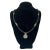This is part of Chairish’s Fine Jewelry assortment. A fine Philippe Charriol necklace in 18K white gold, silver with a...