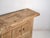 Antique Carved Pine Sideboard For Sale - Image 4 of 14
